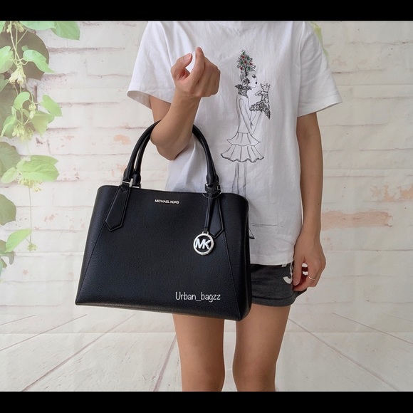Michael Kors Kimberly Large EW Satchel
